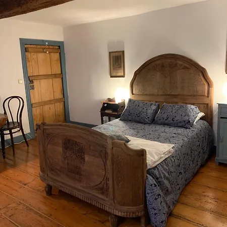 La Madeleine De Proust Irène Couette-café