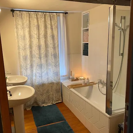 住宿加早餐酒店 La Madeleine De Proust Irene *