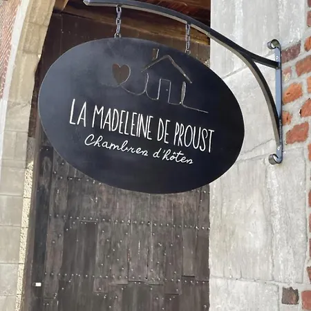 La Madeleine De Proust Irene * Juprelle