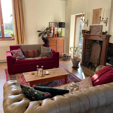 住宿加早餐酒店 La Madeleine De Proust Irene *