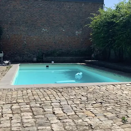 La Madeleine De Proust Irene Bed & Breakfast Juprelle