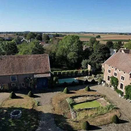 Bed & Breakfast La Madeleine De Proust Irene Juprelle