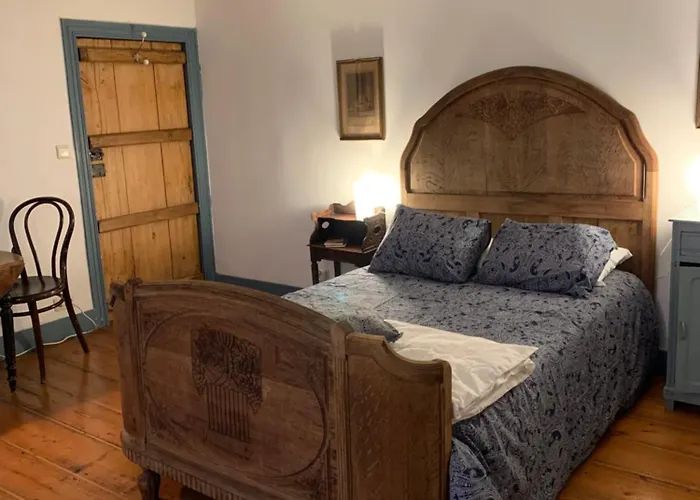 La Madeleine De Proust Irene Bed & Breakfast