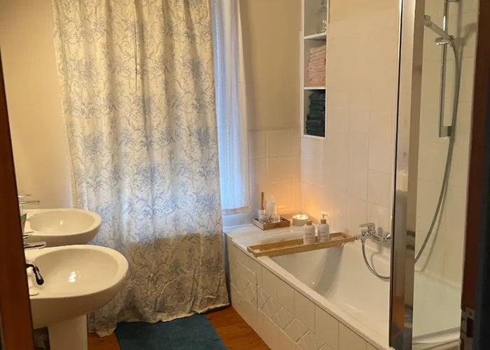 Bed & Breakfast La Madeleine De Proust Irene *