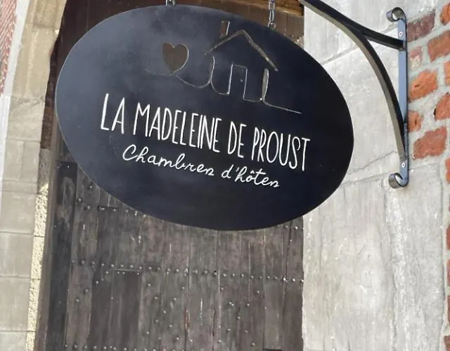La Madeleine De Proust Irène * Juprelle