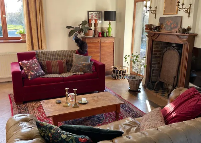 Bed & Breakfast La Madeleine De Proust Irene *