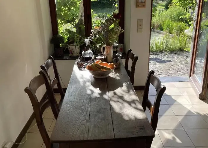 Couette-café La Madeleine De Proust Irène