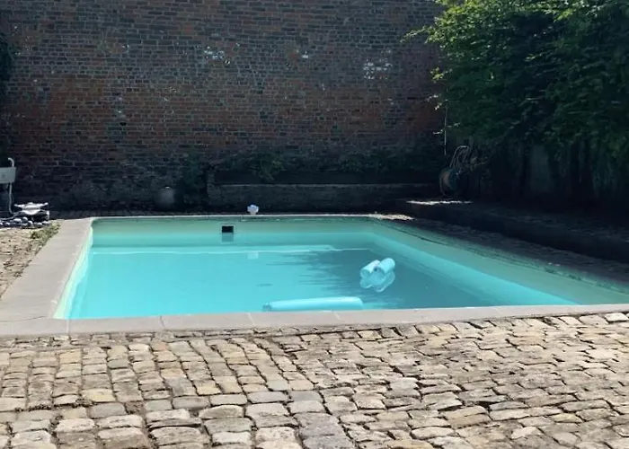 La Madeleine De Proust Irene Bed & Breakfast Juprelle