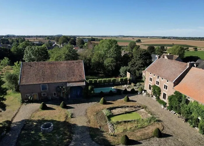 Bed & Breakfast La Madeleine De Proust Irene Juprelle